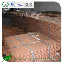 Copper Cathodes 99.99%